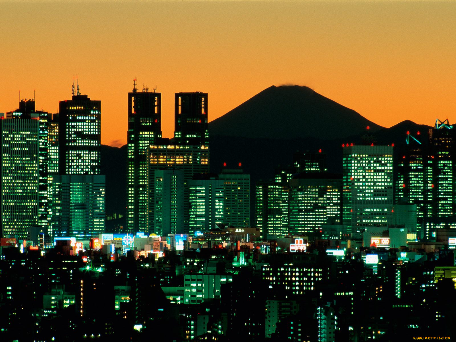 mount, fuji, tokyo, japan, , , 